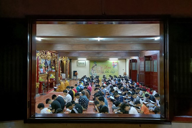 Summer Retreat at Linh Son Pagoda - Dien Bien 2022