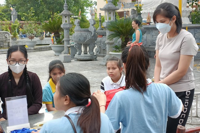 Summer Retreat at Linh Son Pagoda - Dien Bien 2022