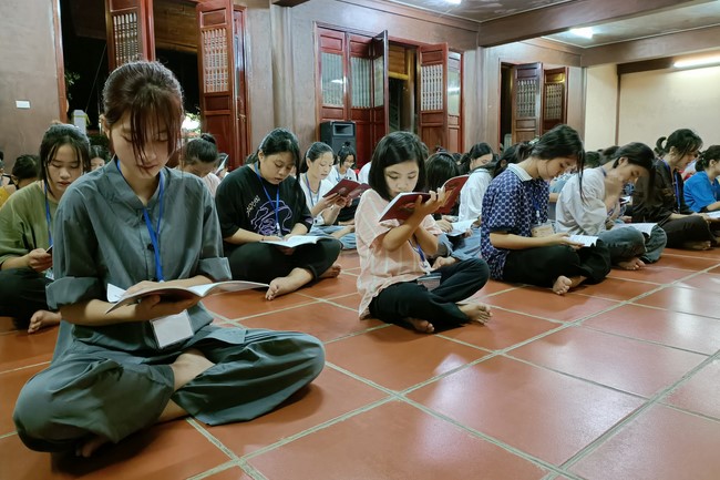 Summer Retreat at Linh Son Pagoda - Dien Bien 2022