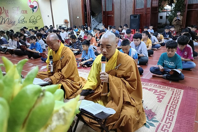 Summer Retreat at Linh Son Pagoda - Dien Bien 2022