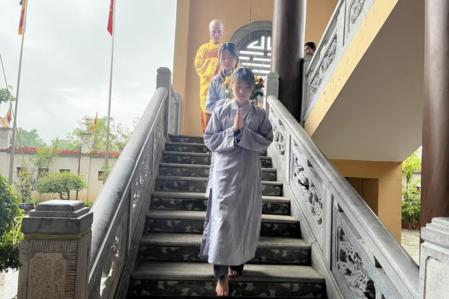 Summer Retreat at Linh Son Pagoda - Dien Bien 2022