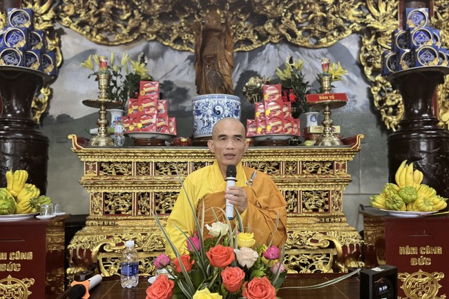 Summer Retreat at Linh Son Pagoda - Dien Bien 2022