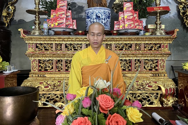 Summer Retreat at Linh Son Pagoda - Dien Bien 2022