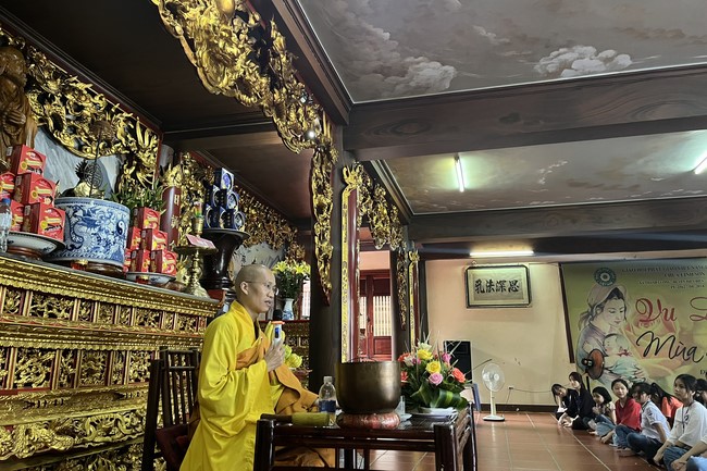 Summer Retreat at Linh Son Pagoda - Dien Bien 2022