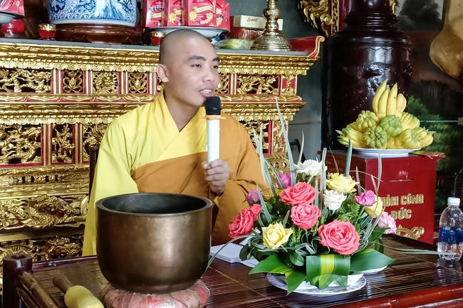 Summer Retreat at Linh Son Pagoda - Dien Bien 2022