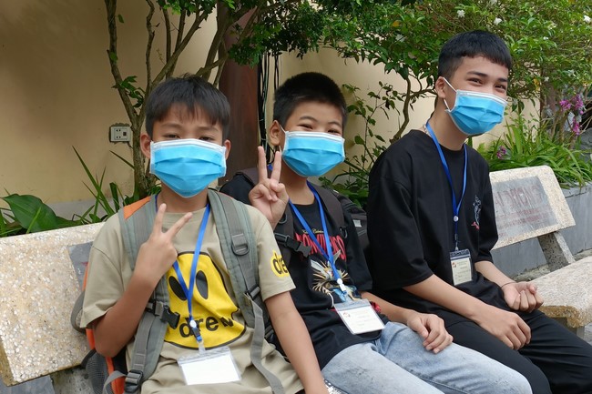 Summer Retreat at Linh Son Pagoda - Dien Bien 2022