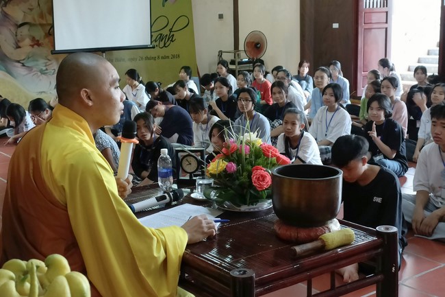 Summer Retreat at Linh Son Pagoda - Dien Bien 2022