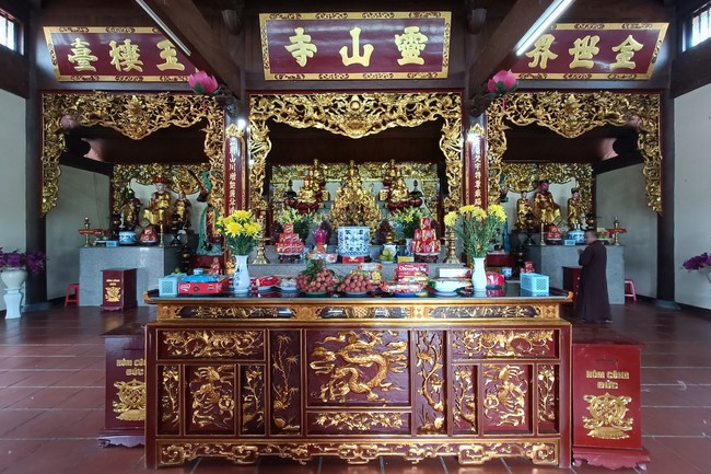 Summer Retreat at Linh Son Pagoda - Dien Bien 2022