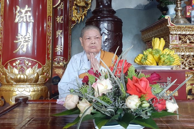 Summer Retreat at Linh Son Pagoda - Dien Bien 2022