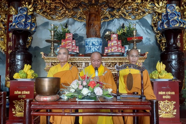 Summer Retreat at Linh Son Pagoda - Dien Bien 2022