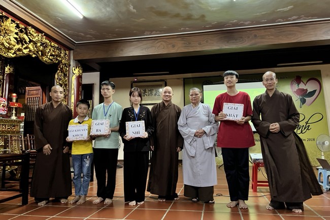 Summer Retreat at Linh Son Pagoda - Dien Bien 2022