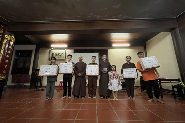 Summer Retreat at Linh Son Pagoda - Dien Bien 2022