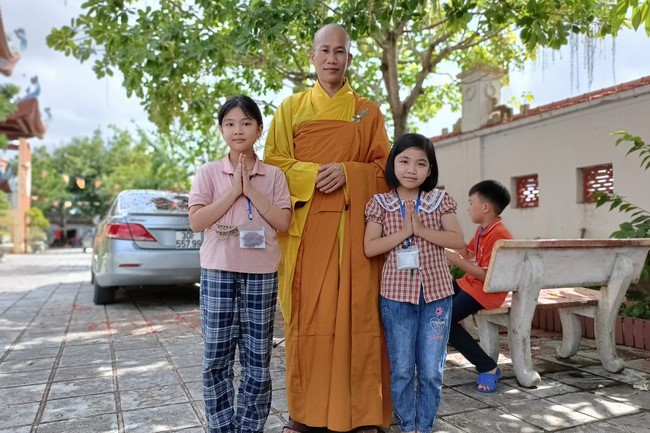 Summer Retreat at Linh Son Pagoda - Dien Bien 2022