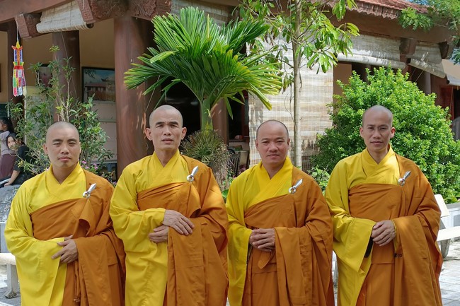 Summer Retreat at Linh Son Pagoda - Dien Bien 2022