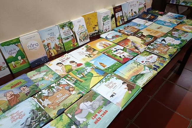 Summer Retreat at Linh Son Pagoda - Dien Bien 2022