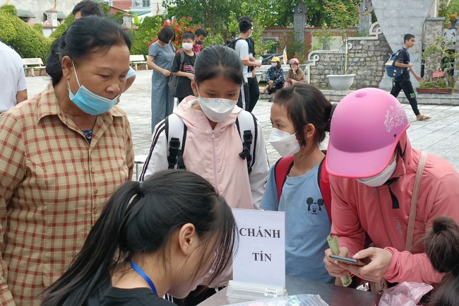 Summer Retreat at Linh Son Pagoda - Dien Bien 2022