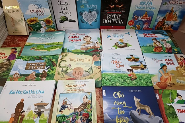 Summer Retreat at Linh Son Pagoda - Dien Bien 2022