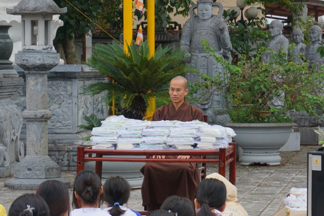 Summer Retreat at Linh Son Pagoda - Dien Bien 2022