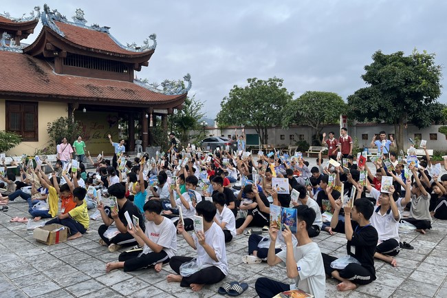 Summer Retreat at Linh Son Pagoda - Dien Bien 2022