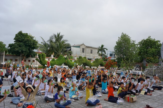 Summer Retreat at Linh Son Pagoda - Dien Bien 2022