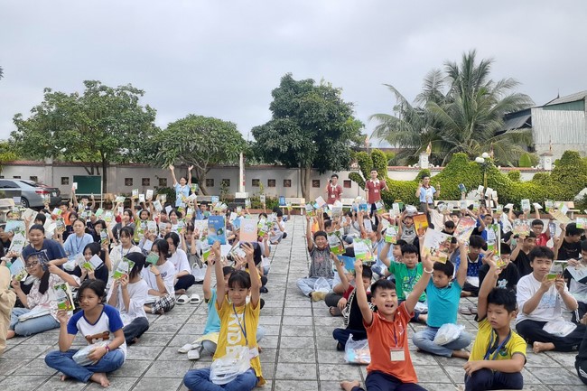 Summer Retreat at Linh Son Pagoda - Dien Bien 2022