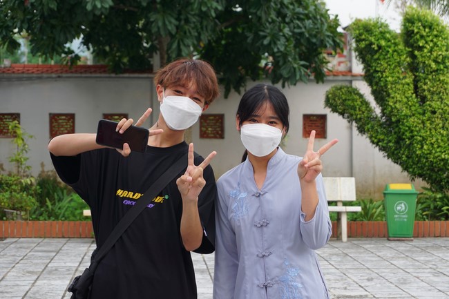 Summer Retreat at Linh Son Pagoda - Dien Bien 2022