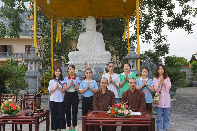 Summer Retreat at Linh Son Pagoda - Dien Bien 2022