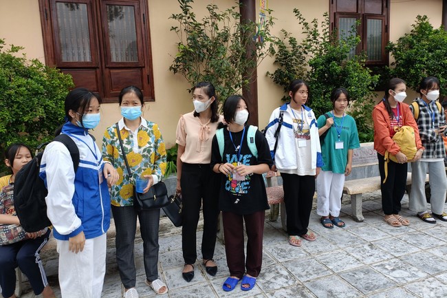 Summer Retreat at Linh Son Pagoda - Dien Bien 2022