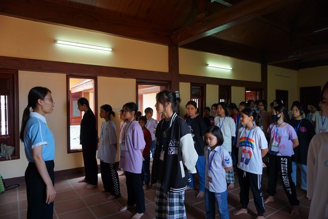 Summer Retreat at Linh Son Pagoda - Dien Bien 2022