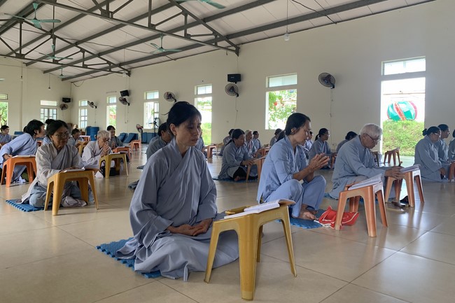 Chùa Đống Cao: Thiện nguyện yêu thương