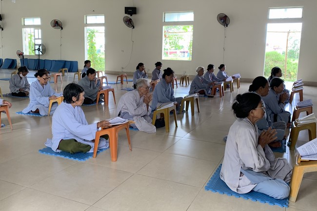 Chùa Đống Cao: Thiện nguyện yêu thương