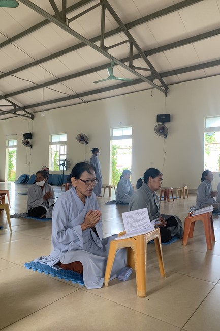 Chùa Đống Cao: Thiện nguyện yêu thương