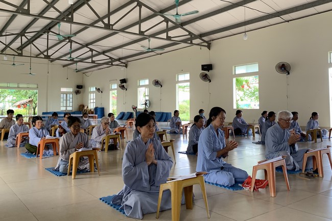 Chùa Đống Cao: Thiện nguyện yêu thương