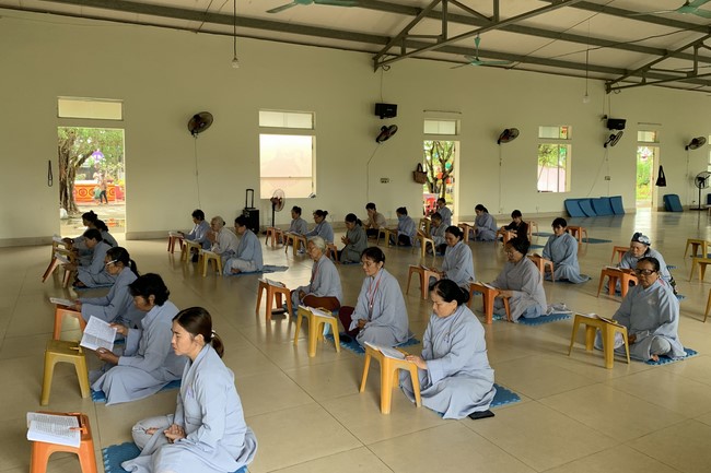 Chùa Đống Cao: Thiện nguyện yêu thương