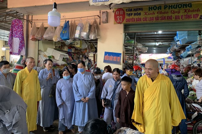 Chùa Đống Cao: Thiện nguyện yêu thương