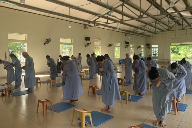 Chùa Đống Cao: Thiện nguyện yêu thương