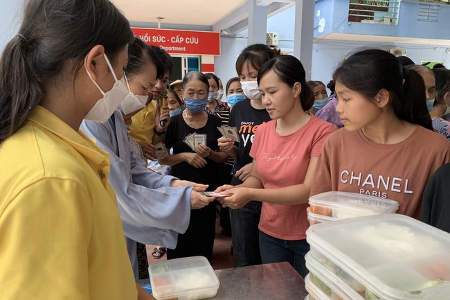 Chùa Đống Cao: Thiện nguyện yêu thương