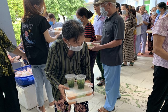 Chùa Đống Cao: Thiện nguyện yêu thương