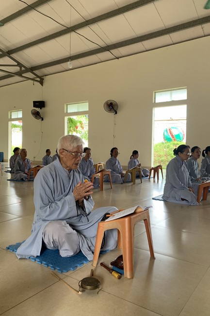 Chùa Đống Cao: Thiện nguyện yêu thương