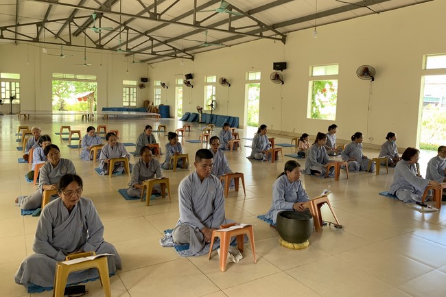 Chùa Đống Cao: Thiện nguyện yêu thương