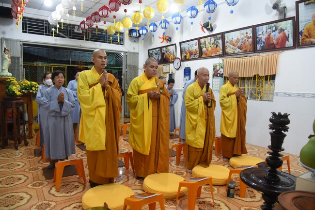 Tu niệm Phật Một ngày Cần Thơ – Lần 5