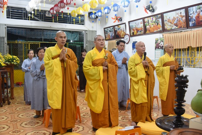 Tu niệm Phật Một ngày Cần Thơ – Lần 5