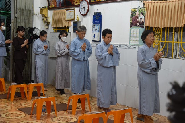 Tu niệm Phật Một ngày Cần Thơ – Lần 5