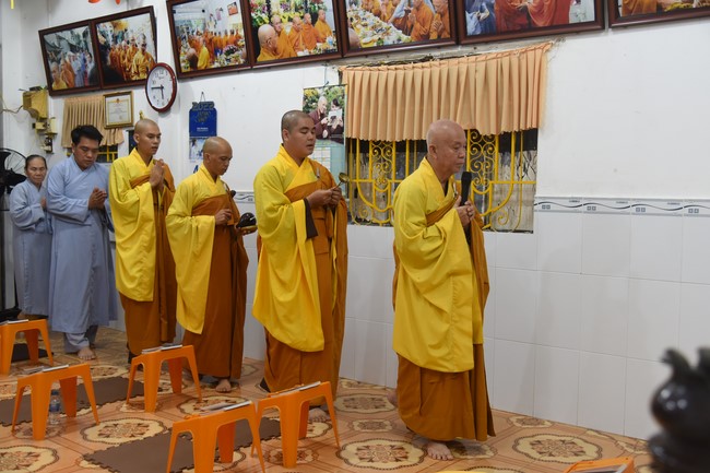 Tu niệm Phật Một ngày Cần Thơ – Lần 5