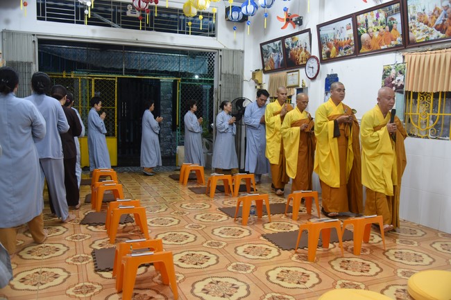 Tu niệm Phật Một ngày Cần Thơ – Lần 5