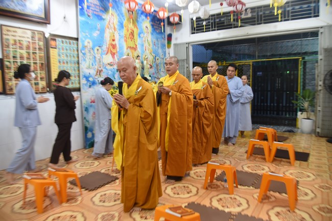 Tu niệm Phật Một ngày Cần Thơ – Lần 5