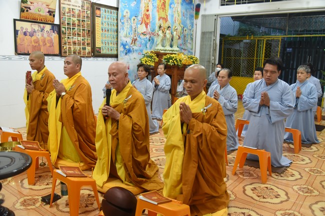 Tu niệm Phật Một ngày Cần Thơ – Lần 5