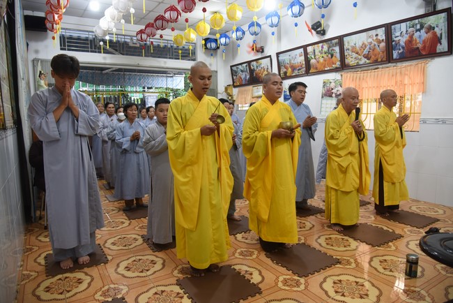 Tu niệm Phật Một ngày Cần Thơ – Lần 5