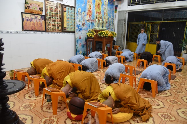 Tu niệm Phật Một ngày Cần Thơ – Lần 5