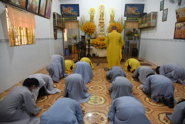 Tu niệm Phật Một ngày Cần Thơ – Lần 5